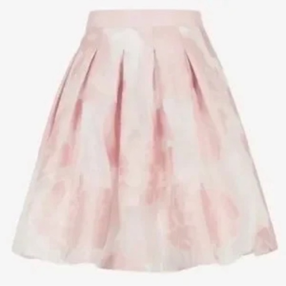 Ted Baker London fit&flare skirt